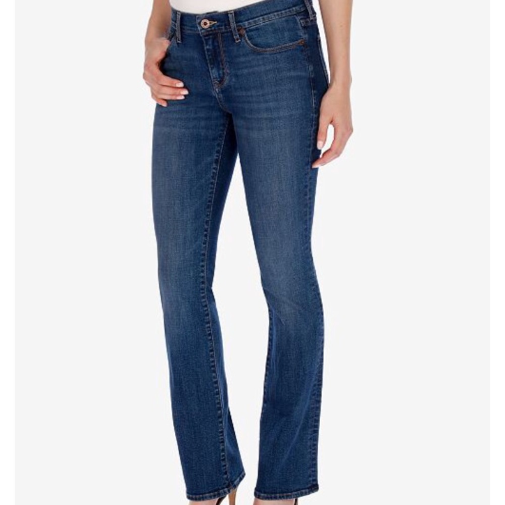 Lucky brand sweet n low boot cut jeans